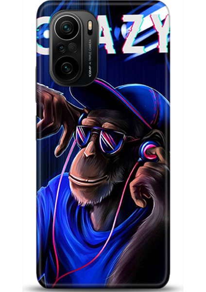 Xiaomi Mi 11i Kılıf Hd Baskılı Kılıf - Followed Institution 0193