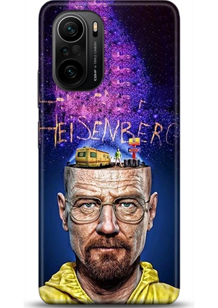 Xiaomi Mi 11i Kılıf Hd Baskılı Kılıf - Followed Institution 0246