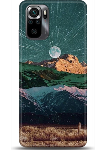 Xiaomi Poco M5S Kılıf Hd Baskılı Kılıf - Followed Institution 0332