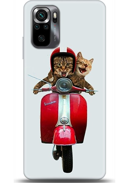Xiaomi Poco M5S Kılıf Hd Baskılı Kılıf - Followed Institution 0357