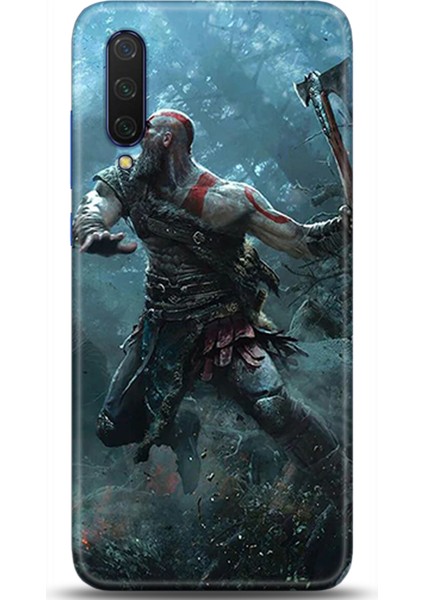 Xiaomi Mi A3 Kılıf Hd Baskılı Kılıf - Followed Institution 0212