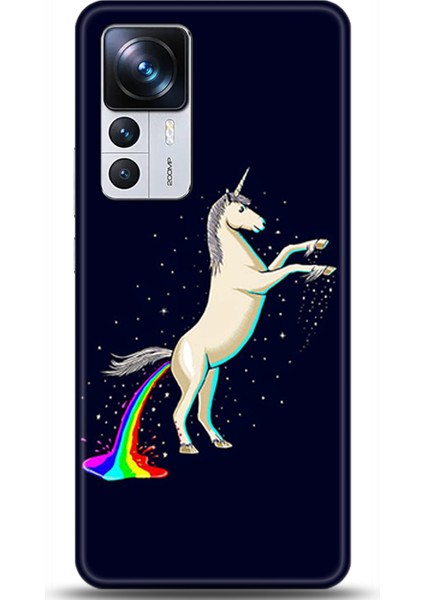 Xiaomi Mi 12T Kılıf Hd Baskılı Kılıf - Followed Institution 0556