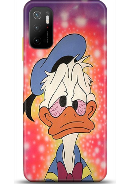 Xiaomi Poco M3 Pro Kılıf Hd Baskılı Kılıf - Followed Institution 0288