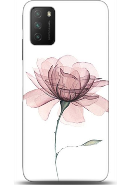 Xiaomi Poco M3 Kılıf Hd Baskılı Kılıf - Followed Institution 0309