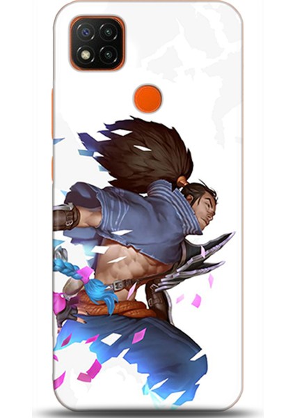 Xiaomi Redmi 9c Kılıf Hd Baskılı Kılıf - Followed Institution 0122