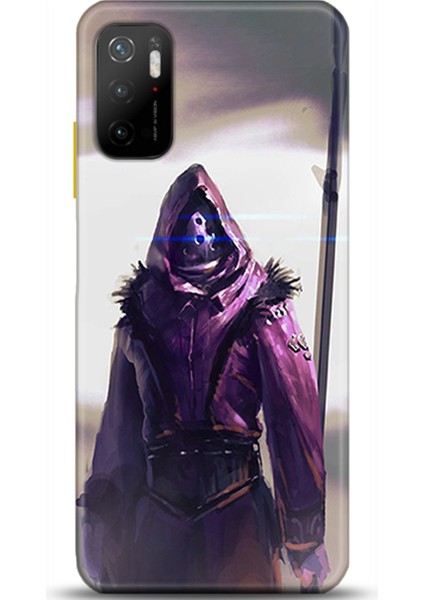 Xiaomi Poco M3 Pro Kılıf Hd Baskılı Kılıf - Followed Institution 0300