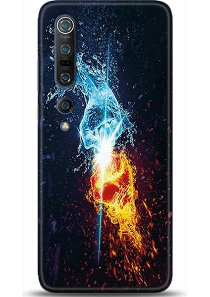 Xiaomi Mi 10 Pro Kılıf Hd Baskılı Kılıf - Followed Institution 0366