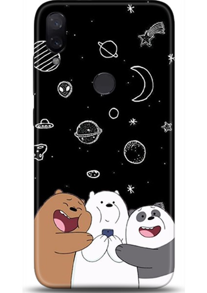 Xiaomi Mi Play Kılıf Hd Baskılı Kılıf - Followed Institution 0042