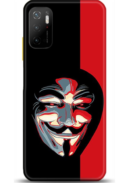 Xiaomi Poco M3 Pro Kılıf Hd Baskılı Kılıf - Followed Institution 0492