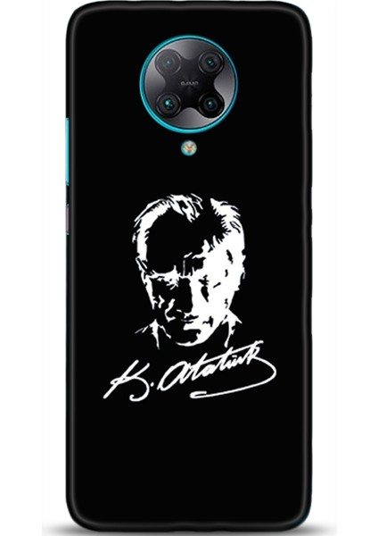 Xiaomi Poco F2 Pro Kılıf Hd Baskılı Kılıf - Followed Institution 0550