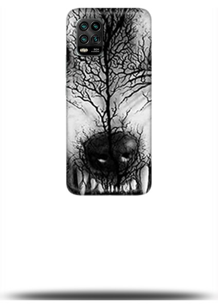 Xiaomi Mi 10 Lite Kılıf Hd Baskılı Kılıf - Followed Institution 0386