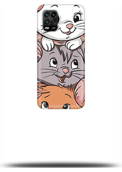 Xiaomi Mi 10 Lite Kılıf Hd Baskılı Kılıf - Followed Institution 0459