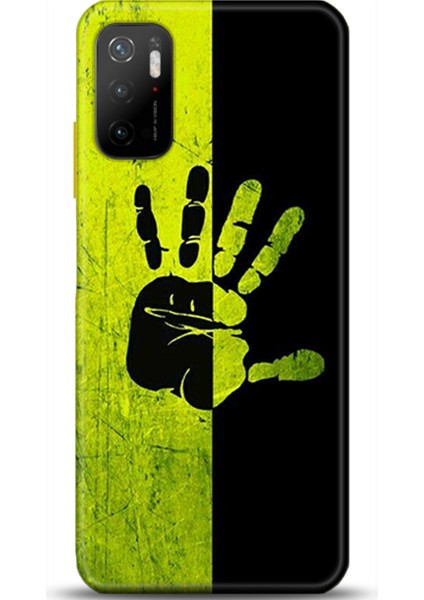 Xiaomi Poco M3 Pro Kılıf Hd Baskılı Kılıf - Followed Institution 0648