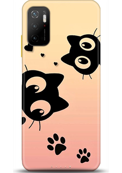 Xiaomi Poco M3 Pro Kılıf Hd Baskılı Kılıf - Followed Institution 0655