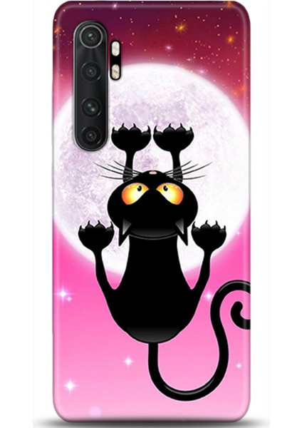 Xiaomi Mi Note 10 Lite Kılıf Hd Baskılı Kılıf - Followed Institution 0615