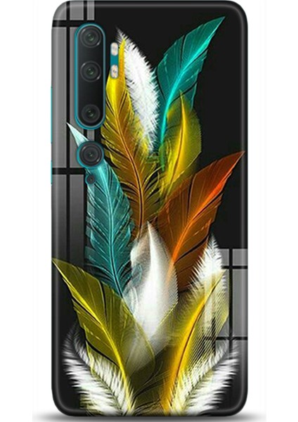 Xiaomi Mi Note 10 Pro Kılıf Hd Baskılı Kılıf - Followed Institution 0517