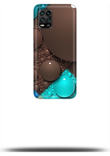 Xiaomi Mi 10 Lite Kılıf Hd Baskılı Kılıf - Followed Institution 0486