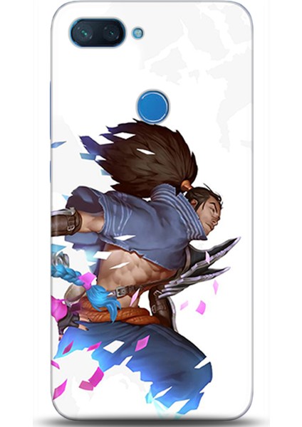 Xiaomi Mi 8 Lite Kılıf Hd Baskılı Kılıf - Followed Institution 0122