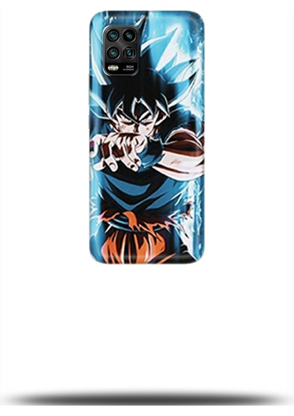 Xiaomi Mi 10 Lite Kılıf Hd Baskılı Kılıf - Followed Institution 0100