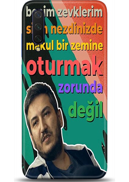 Xiaomi Mi 9 Lite Kılıf Hd Baskılı Kılıf - Followed Institution 0073