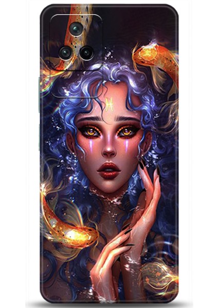 Xiaomi Poco F4 Kılıf Hd Baskılı Kılıf - Followed Institution 0305