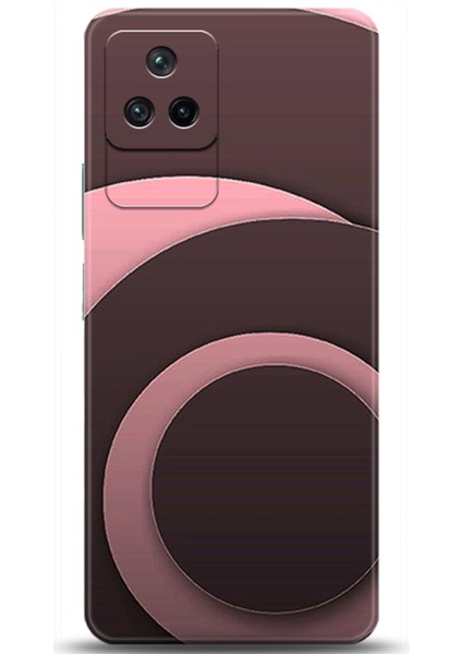 Xiaomi Poco F4 Kılıf Hd Baskılı Kılıf - Followed Institution 0697