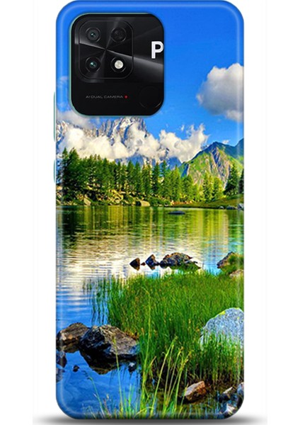 Xiaomi Poco C40 Kılıf Hd Baskılı Kılıf - Followed Institution 0133