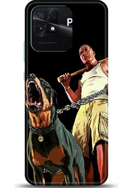 Xiaomi Poco C40 Kılıf Hd Baskılı Kılıf - Followed Institution 0157