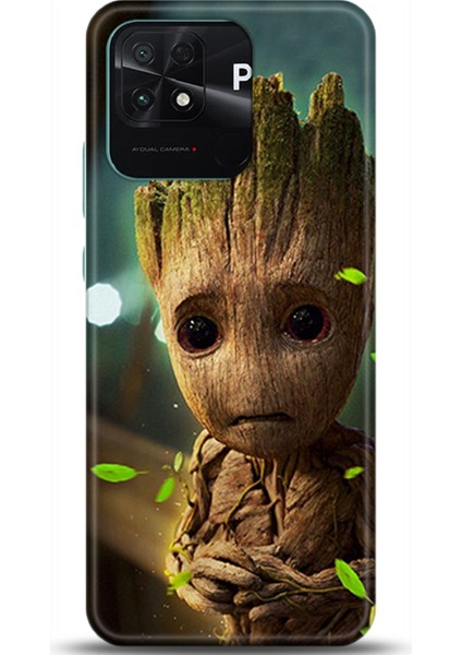 Xiaomi Poco C40 Kılıf Hd Baskılı Kılıf - Followed Institution 0209