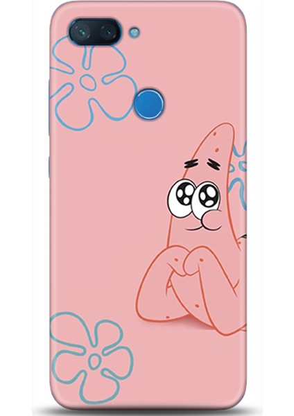 Xiaomi Mi 8 Lite Kılıf Hd Baskılı Kılıf - Followed Institution 0416