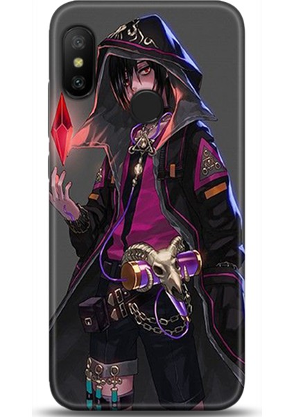 Xiaomi Mi A2 Lite Kılıf Hd Baskılı Kılıf - Followed Institution 0327