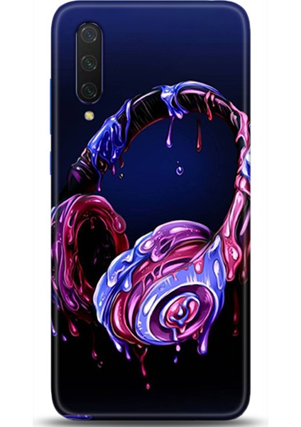 Xiaomi Mi 9 Lite Kılıf Hd Baskılı Kılıf - Followed Institution 0453