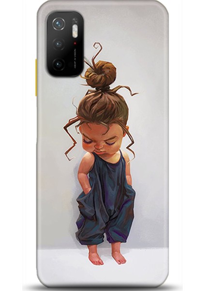 Xiaomi Poco M3 Pro Kılıf Hd Baskılı Kılıf - Followed Institution 0204