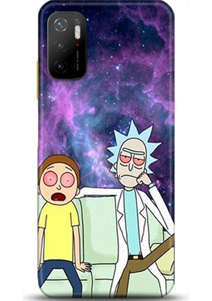 Xiaomi Poco M3 Pro Kılıf Hd Baskılı Kılıf - Followed Institution 0390