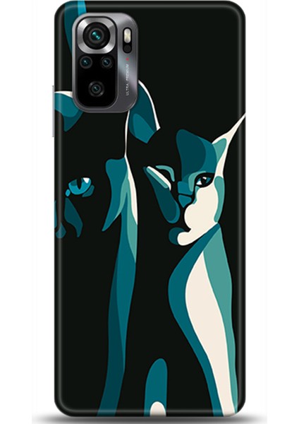 Xiaomi Poco M5S Kılıf Hd Baskılı Kılıf - Followed Institution 0118