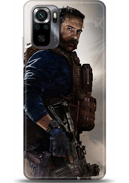 Xiaomi Poco M5S Kılıf Hd Baskılı Kılıf - Followed Institution 0143