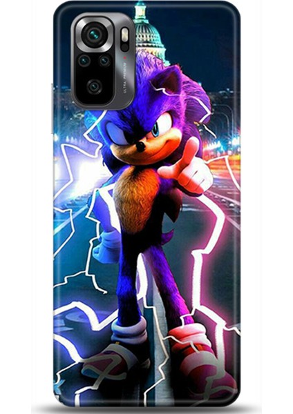 Xiaomi Poco M5S Kılıf Hd Baskılı Kılıf - Followed Institution 0166