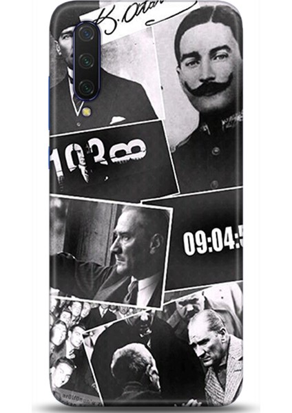 Xiaomi Mi 9 Se Kılıf Hd Baskılı Kılıf - Followed Institution 0051
