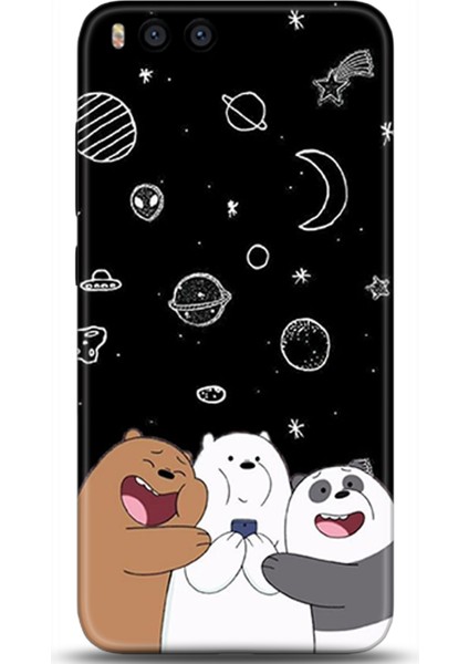 Xiaomi Mi 6 Kılıf Hd Baskılı Kılıf - Followed Institution 0042