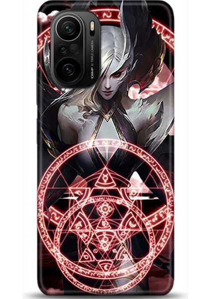 Xiaomi Mi 11i Kılıf Hd Baskılı Kılıf - Followed Institution 0192