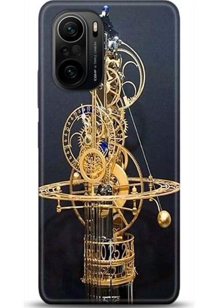 Xiaomi Mi 11i Kılıf Hd Baskılı Kılıf - Followed Institution 0263