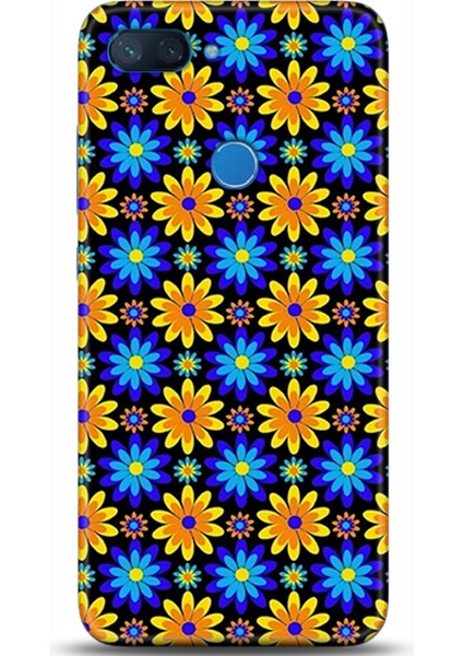 Xiaomi Mi 8 Lite Kılıf Hd Baskılı Kılıf - Followed Institution 0476