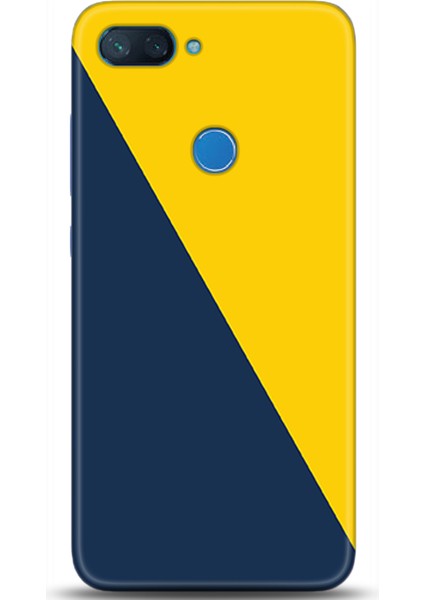 Xiaomi Mi 8 Lite Kılıf Hd Baskılı Kılıf - Followed Institution 0546