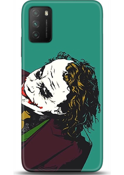 Xiaomi Poco M3 Kılıf Hd Baskılı Kılıf - Followed Institution 0447