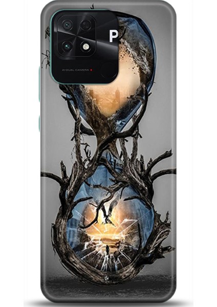 Xiaomi Poco C40 Kılıf Hd Baskılı Kılıf - Followed Institution 0273