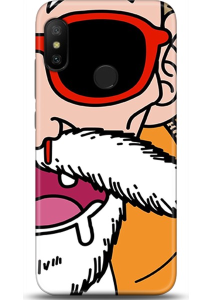 Xiaomi Mi A2 Lite Kılıf Hd Baskılı Kılıf - Followed Institution 0565