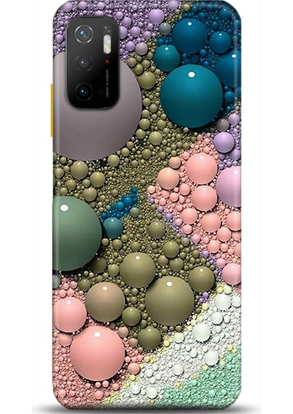 Xiaomi Poco M3 Pro Kılıf Hd Baskılı Kılıf - Followed Institution 0473