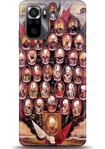 Xiaomi Poco M5S Kılıf Hd Baskılı Kılıf - Followed Institution 0306