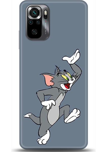 Xiaomi Poco M5S Kılıf Hd Baskılı Kılıf - Followed Institution 0281