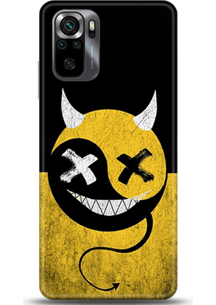 Xiaomi Poco M5S Kılıf Hd Baskılı Kılıf - Followed Institution 0450